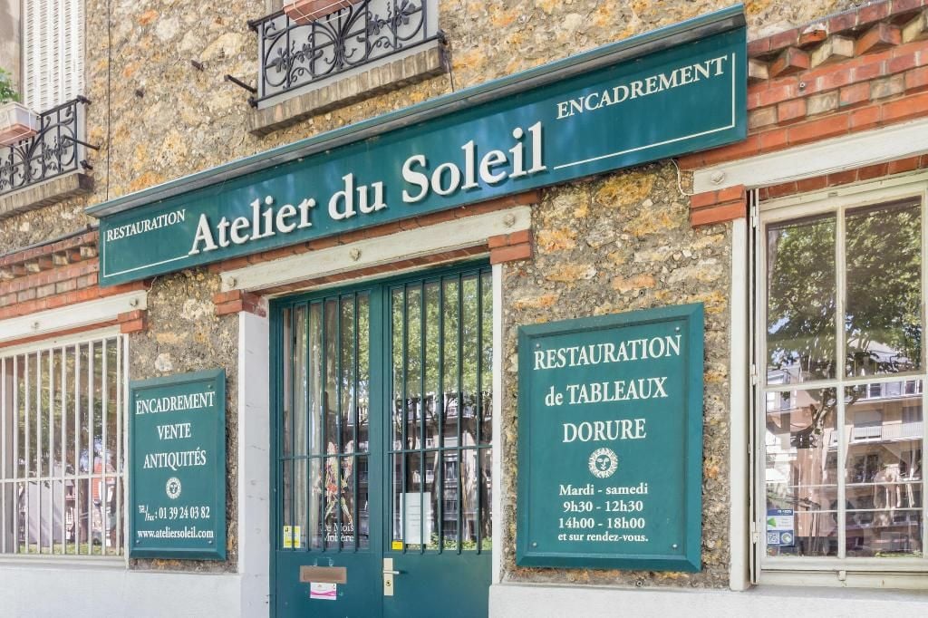 Atelier Du Soleil 3
